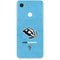 NHL Utah Mammoth Distressed Blue Google Pixel 3 Skin